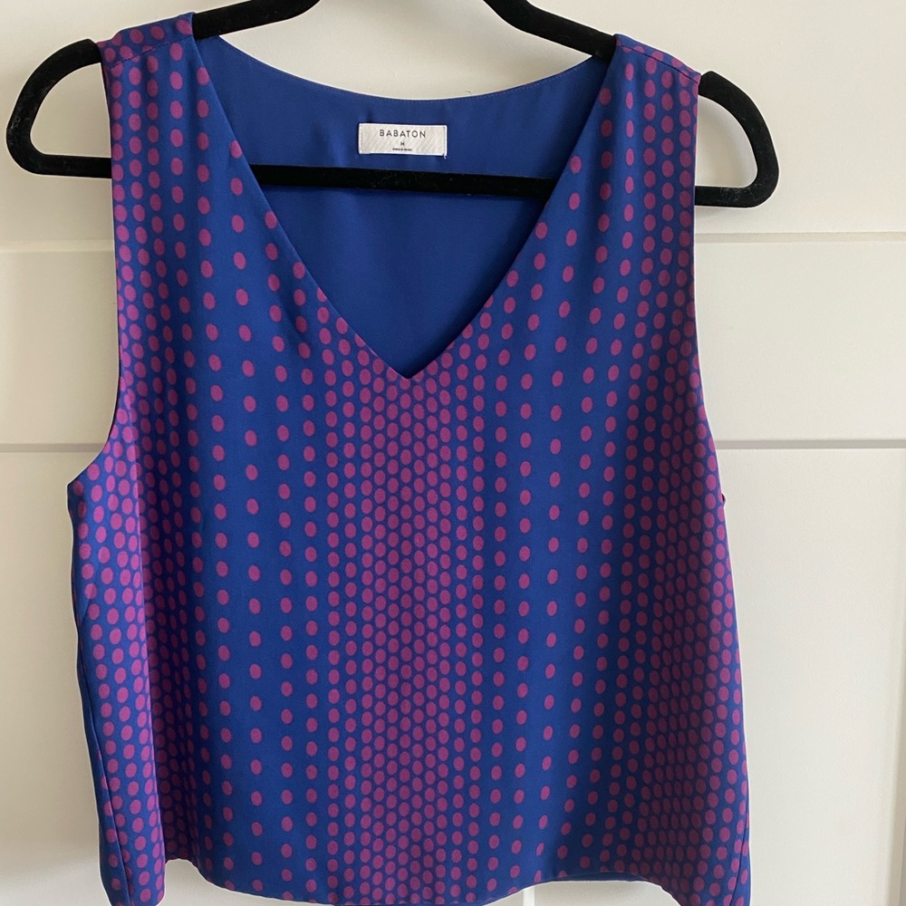 Babaton Top